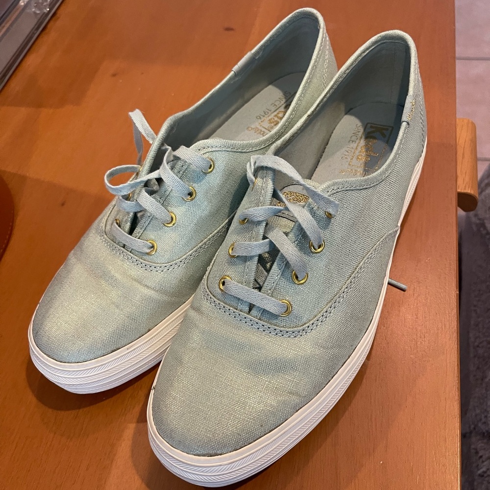 Platform Keds